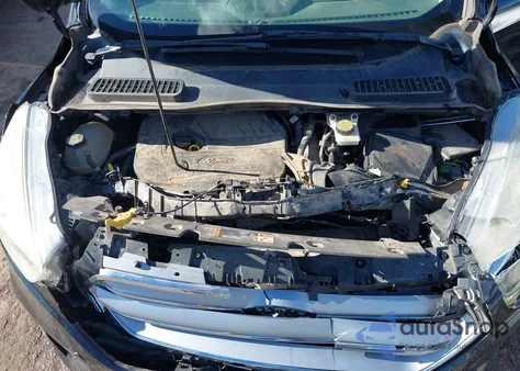 2017 Ford Escape Se from USA, damaged, VIN 1FMCU0GD0HUC63535